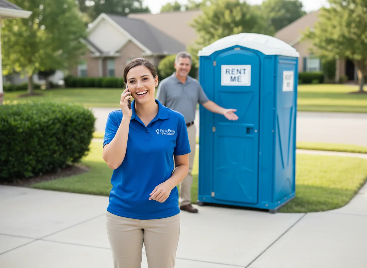 Portable Toilet Rental Pomeroy, OH FAQs